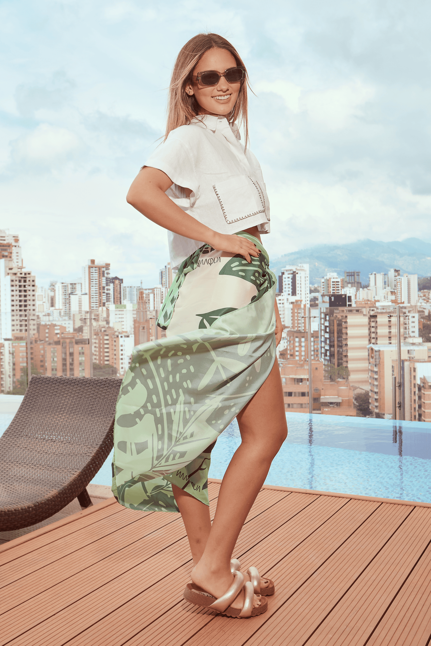 Camisa Aria