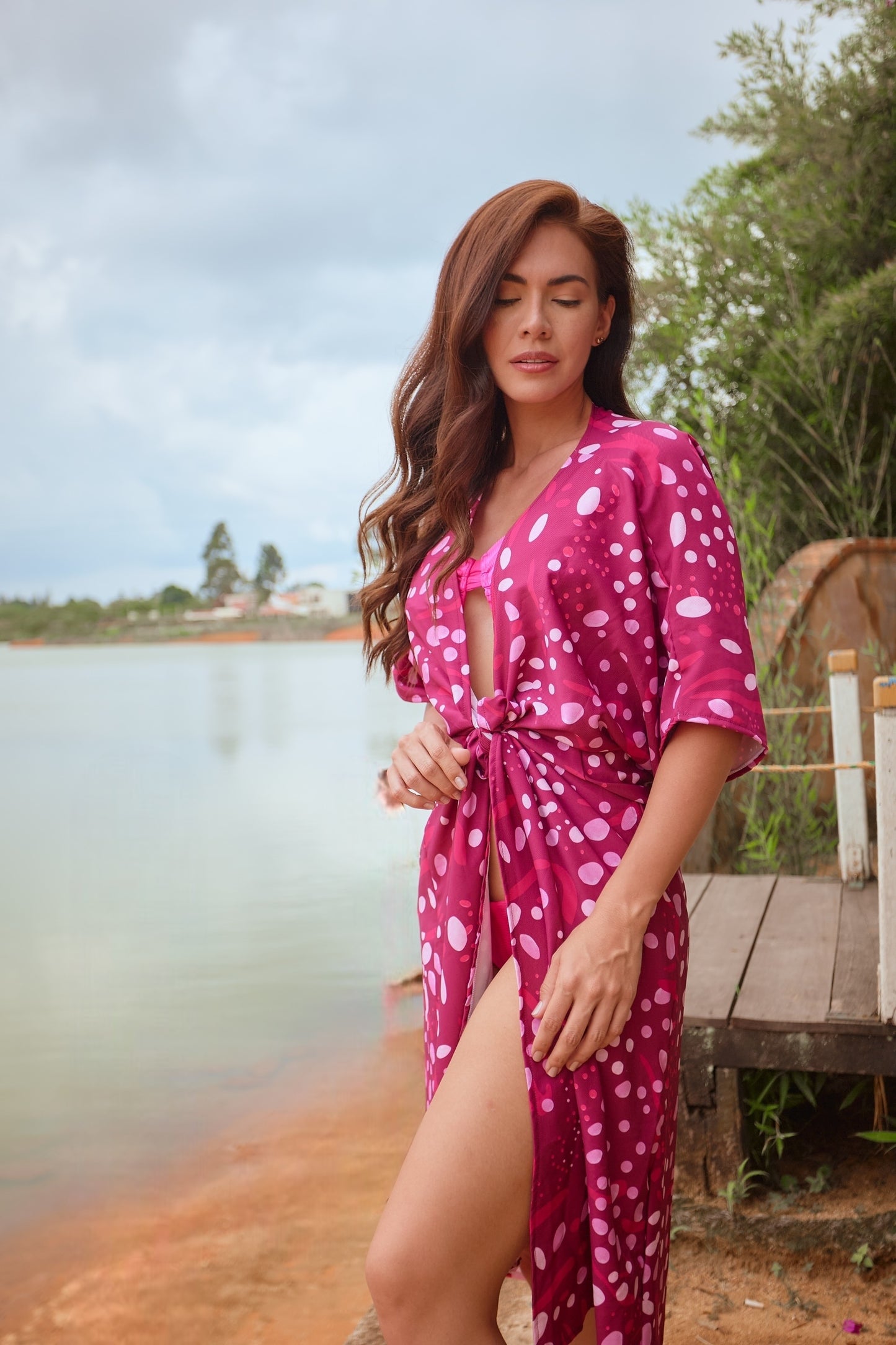 Kimono Greta