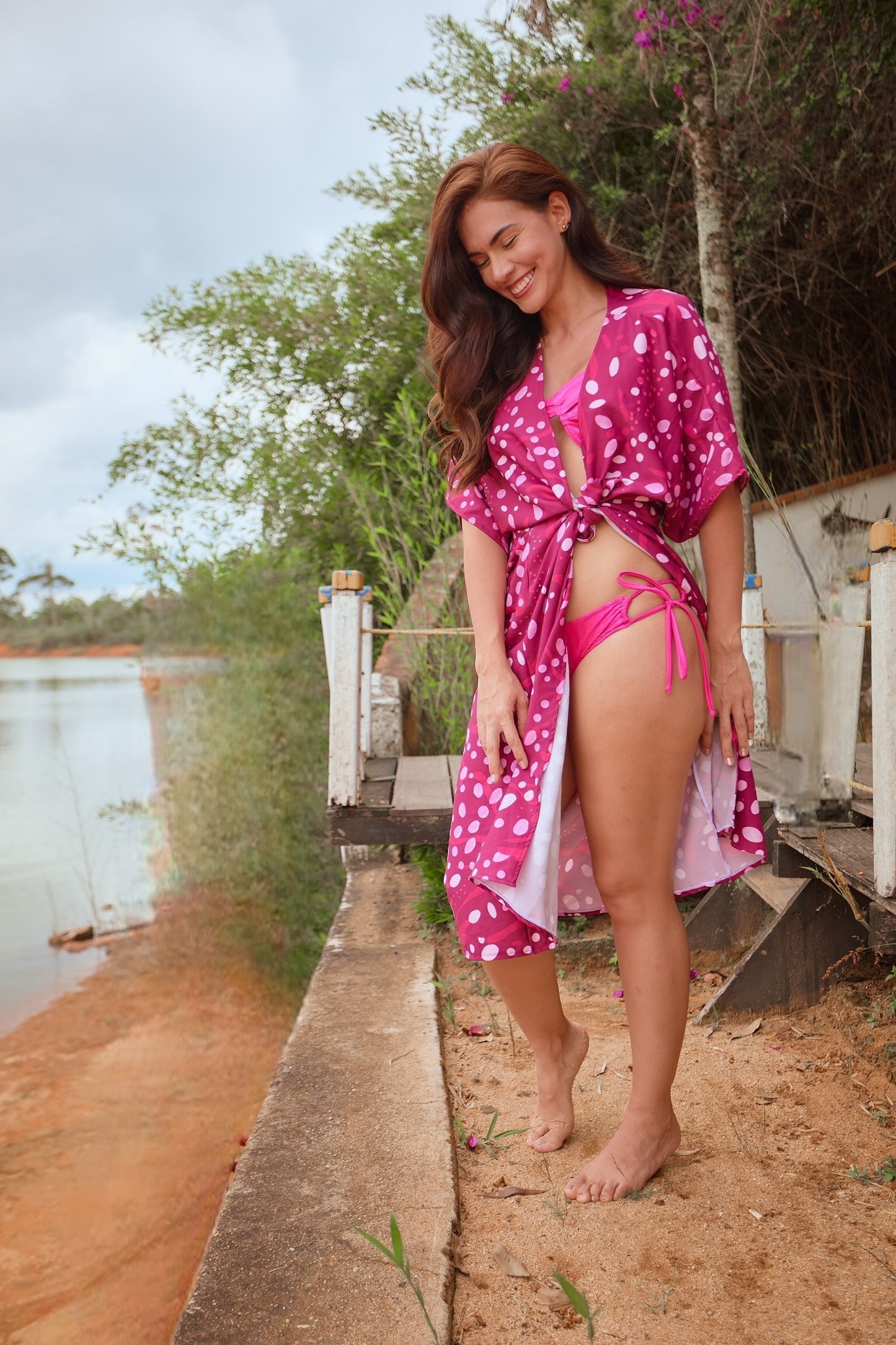 Kimono Greta