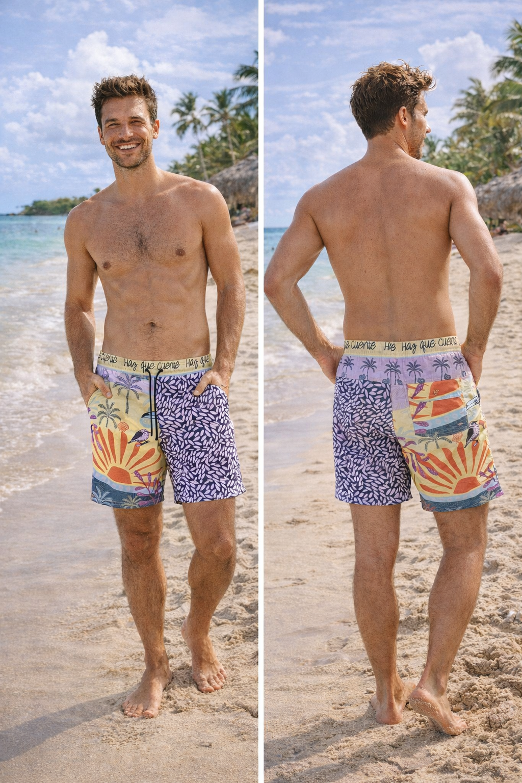 Pantaloneta Múcura