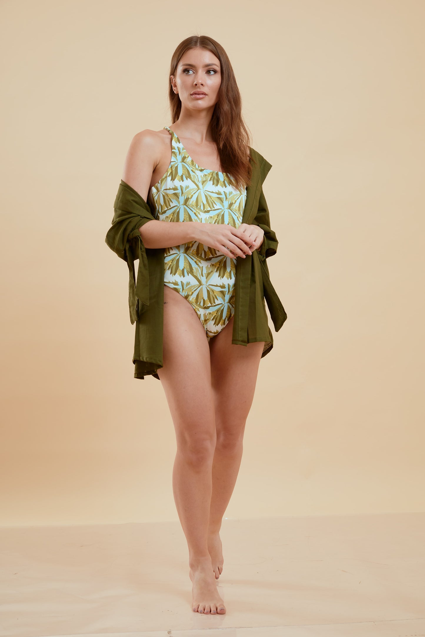 Camisera Oliva