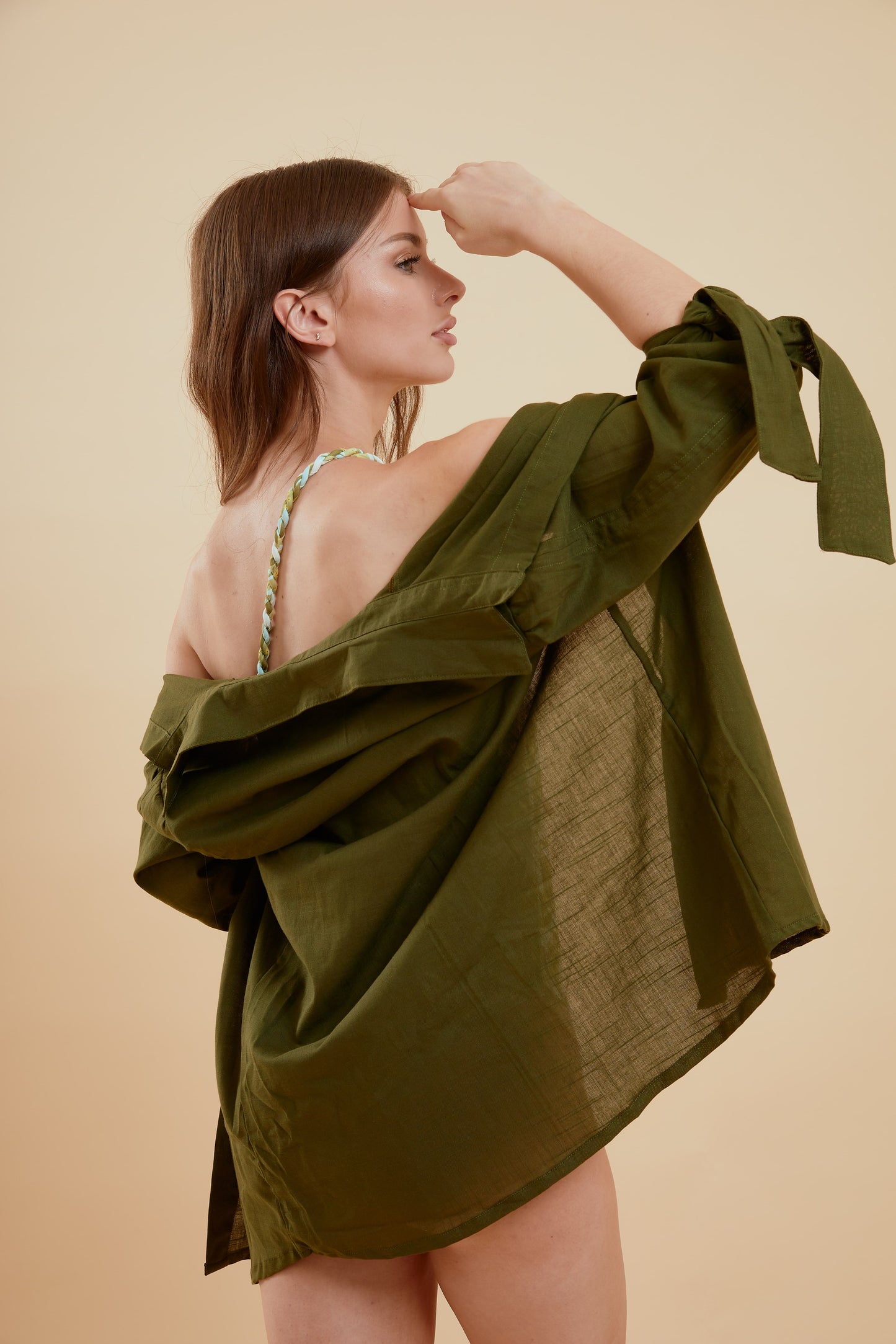 Camisera Oliva