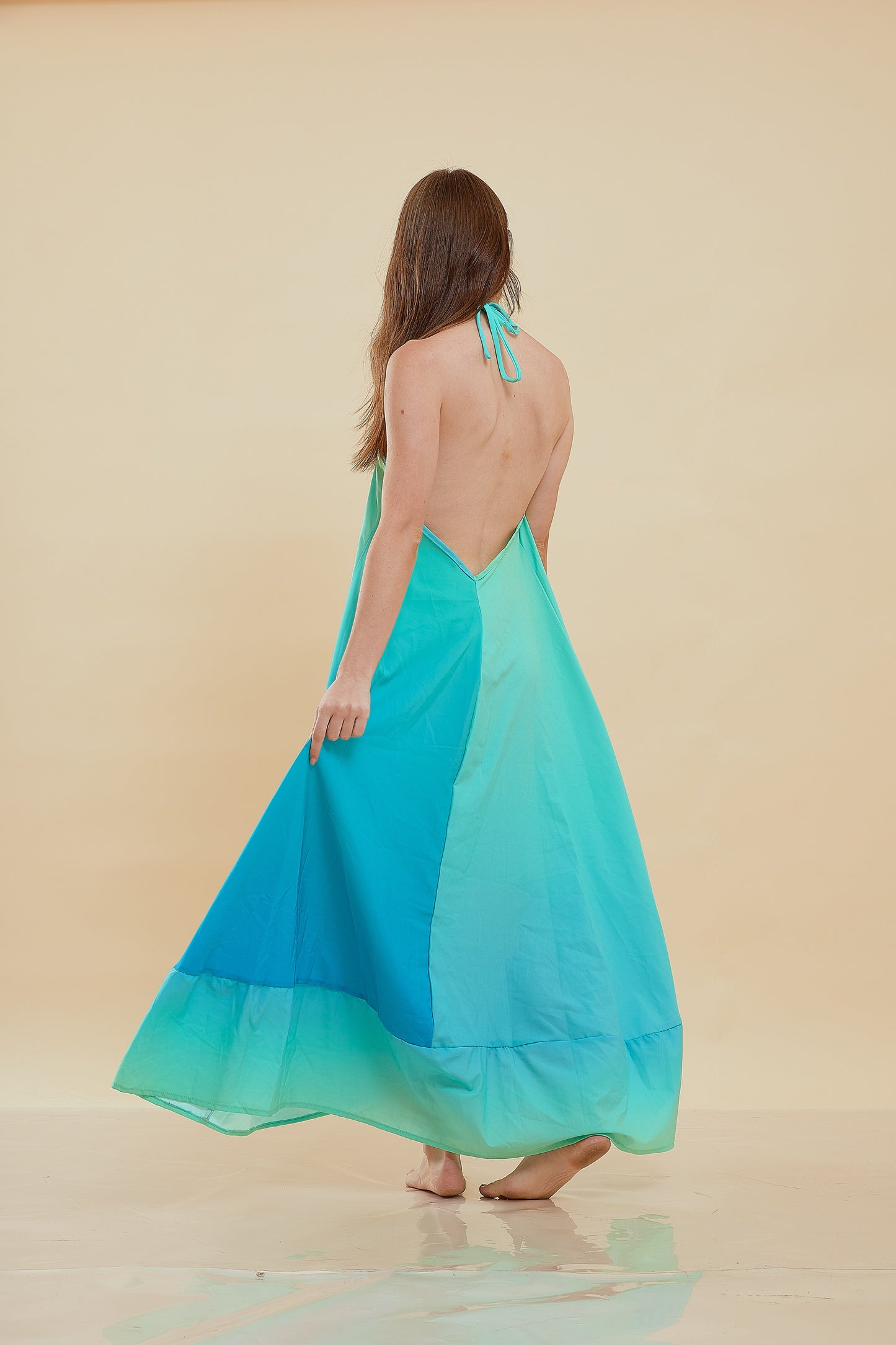Vestido Terra