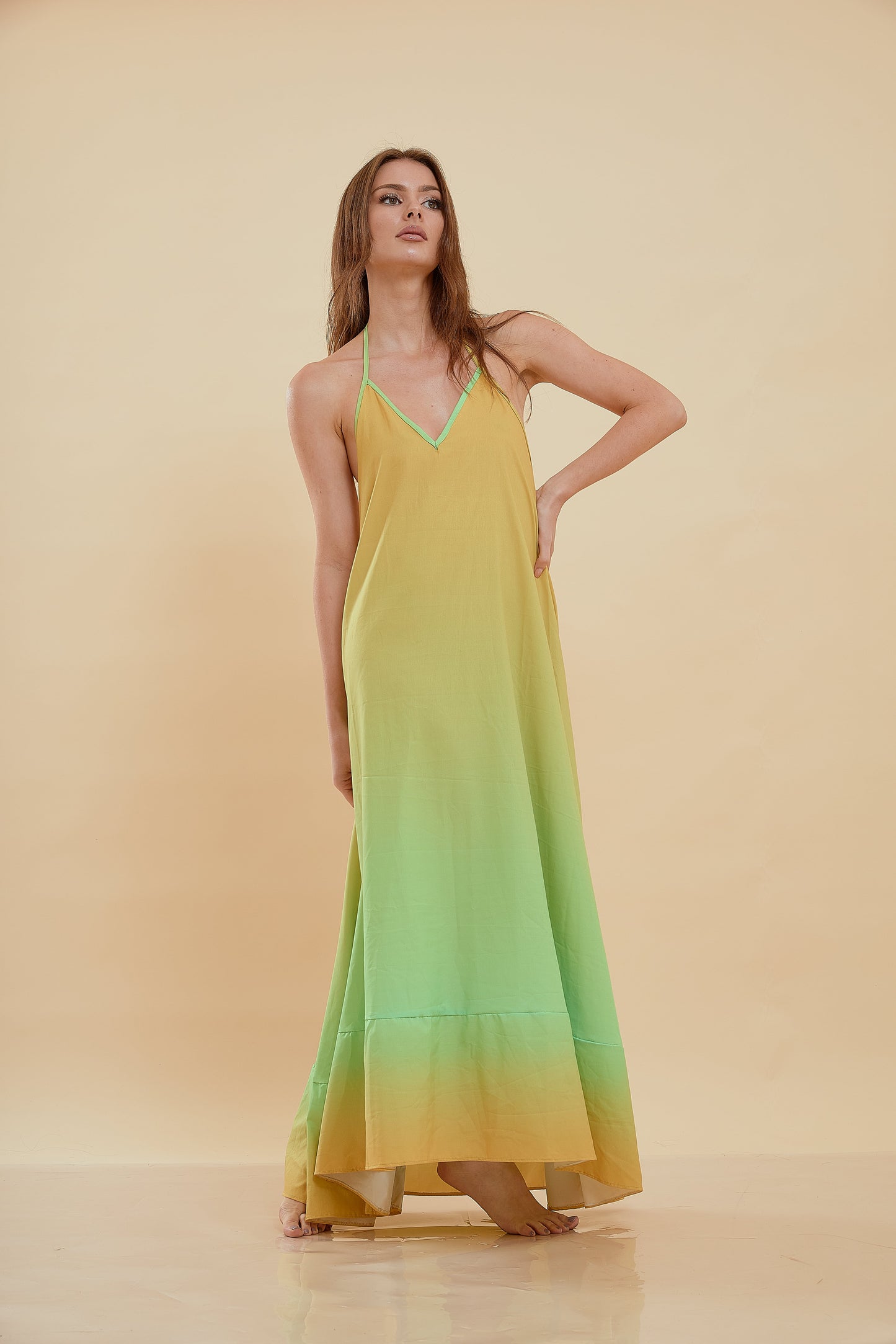 Vestido Terra