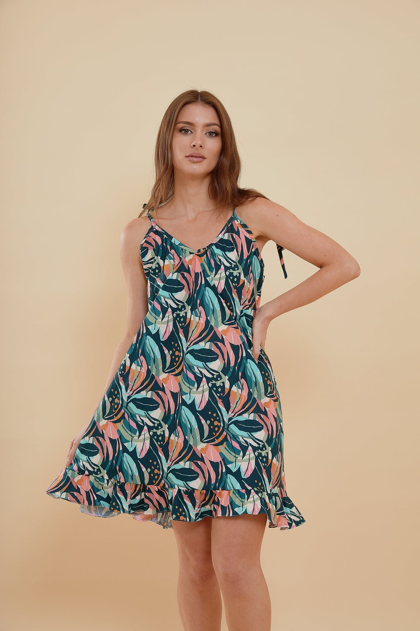 Vestido Aire