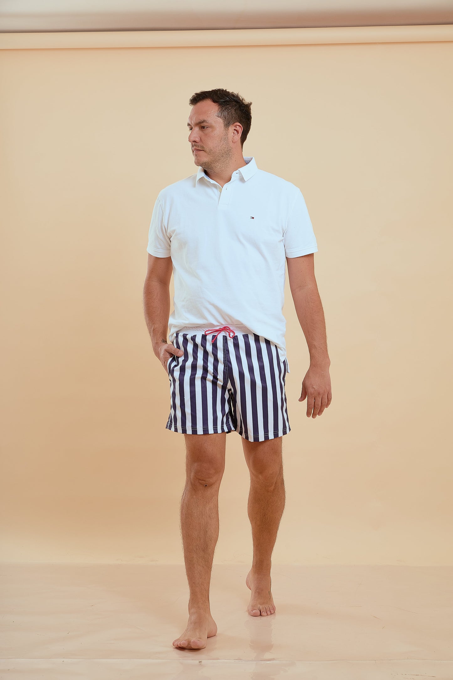 Pantaloneta Marina