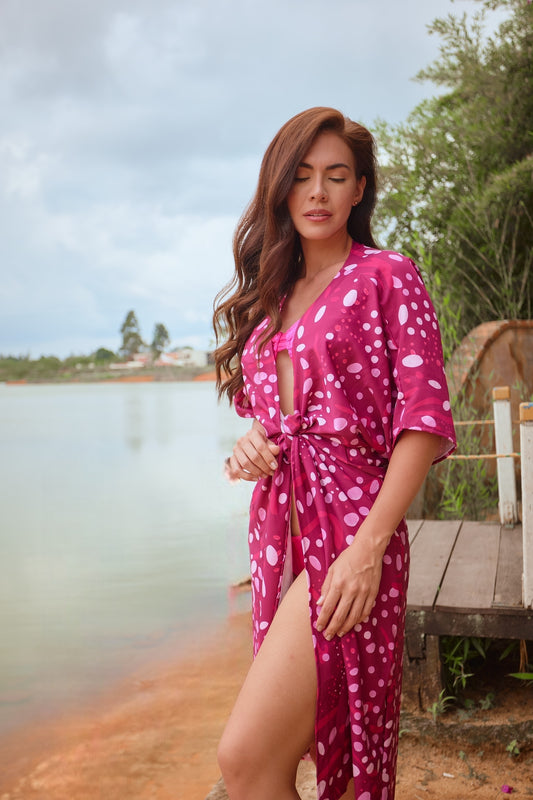 Kimono Greta