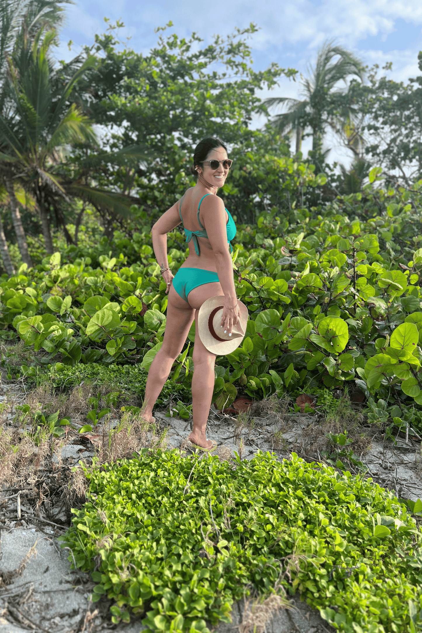 Bikini costera