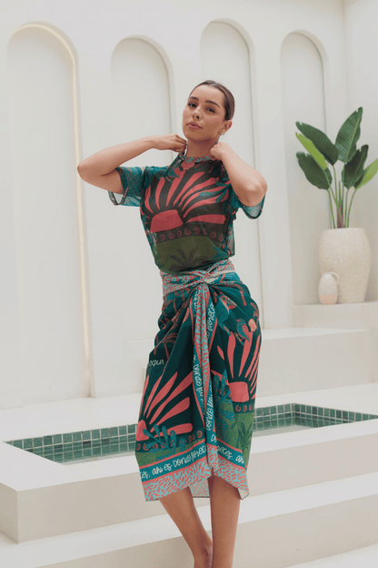 Pareo Lisa Múcura