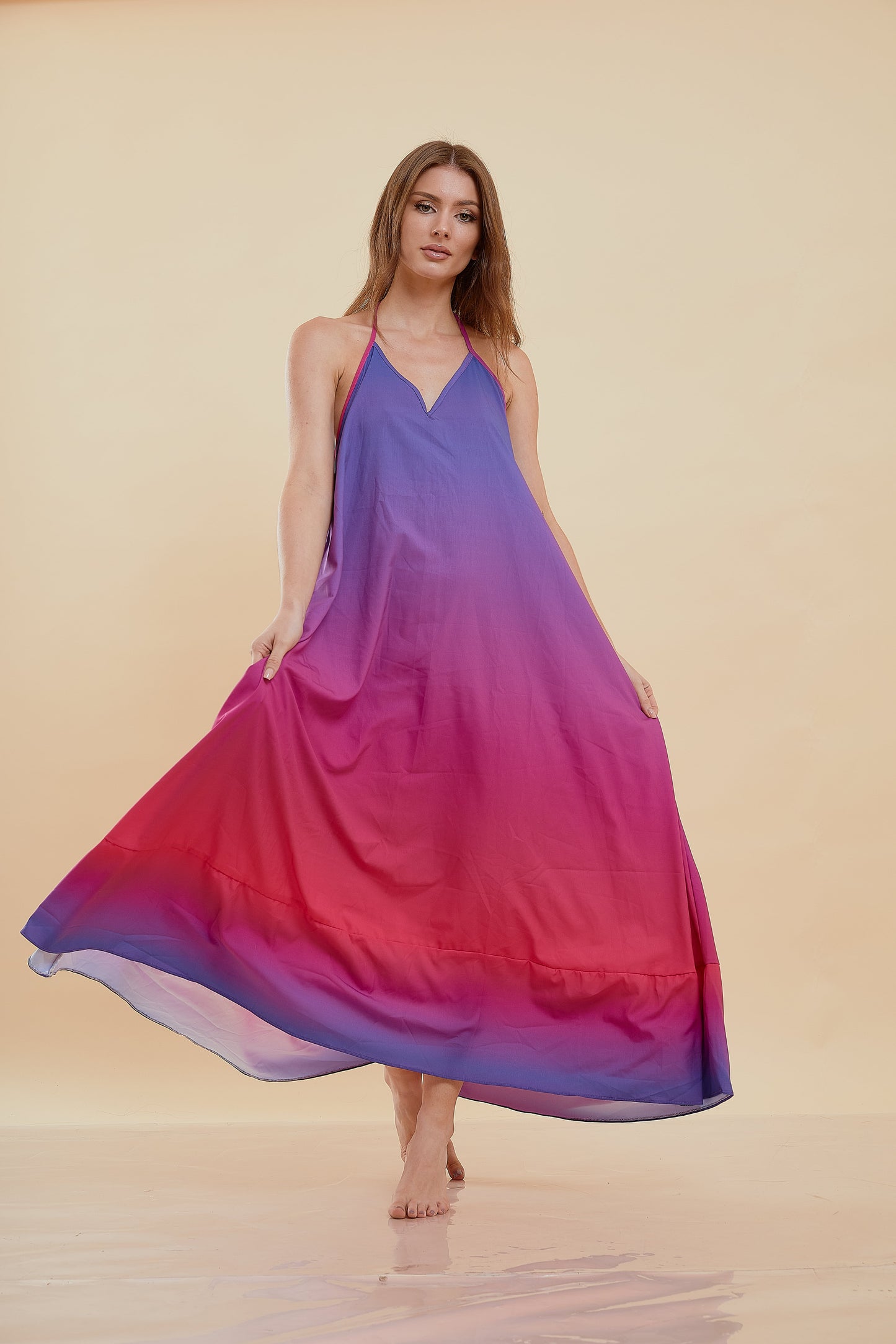 Vestido Terra