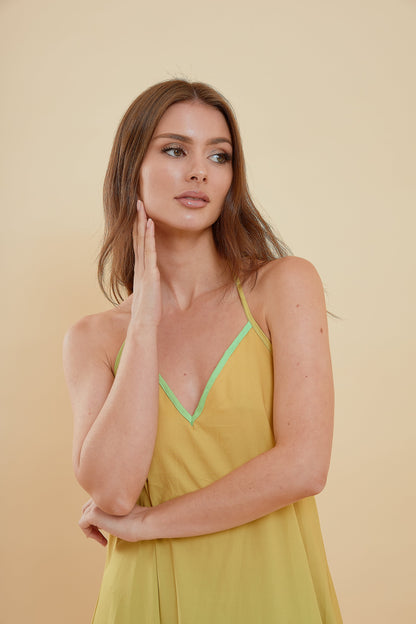 Vestido Terra