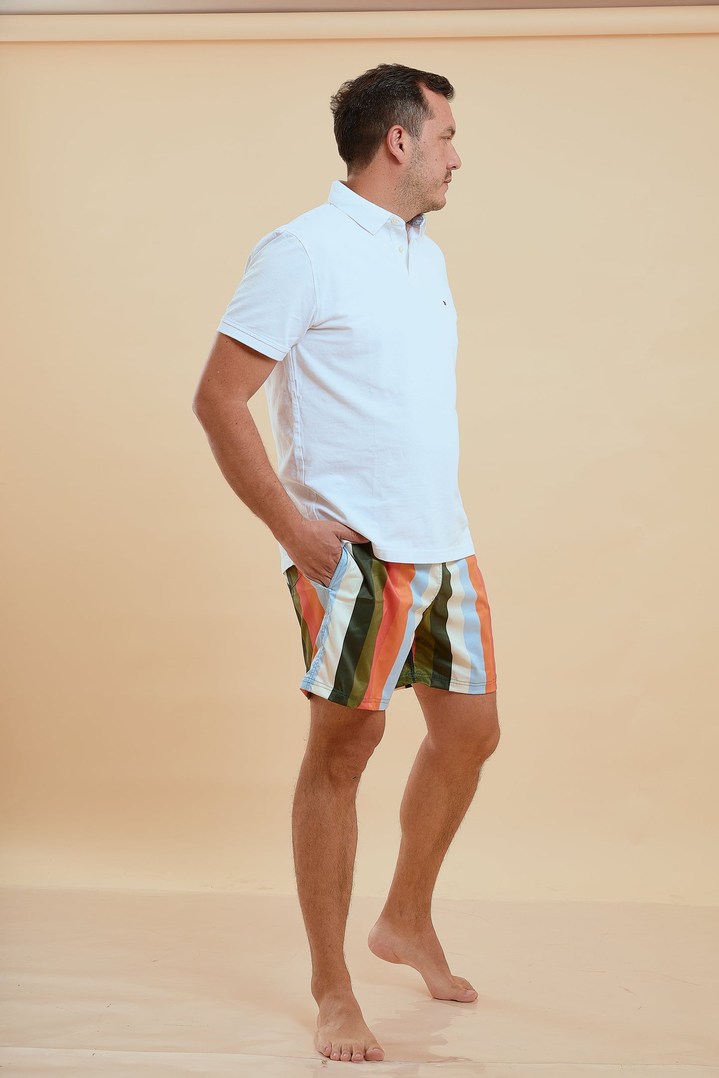 Pantaloneta Tierra