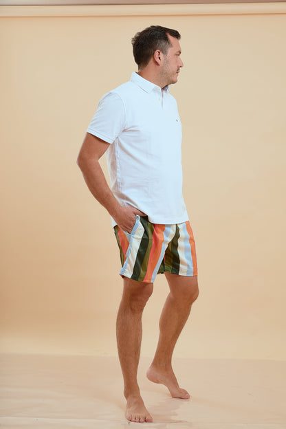 Pantaloneta Tierra