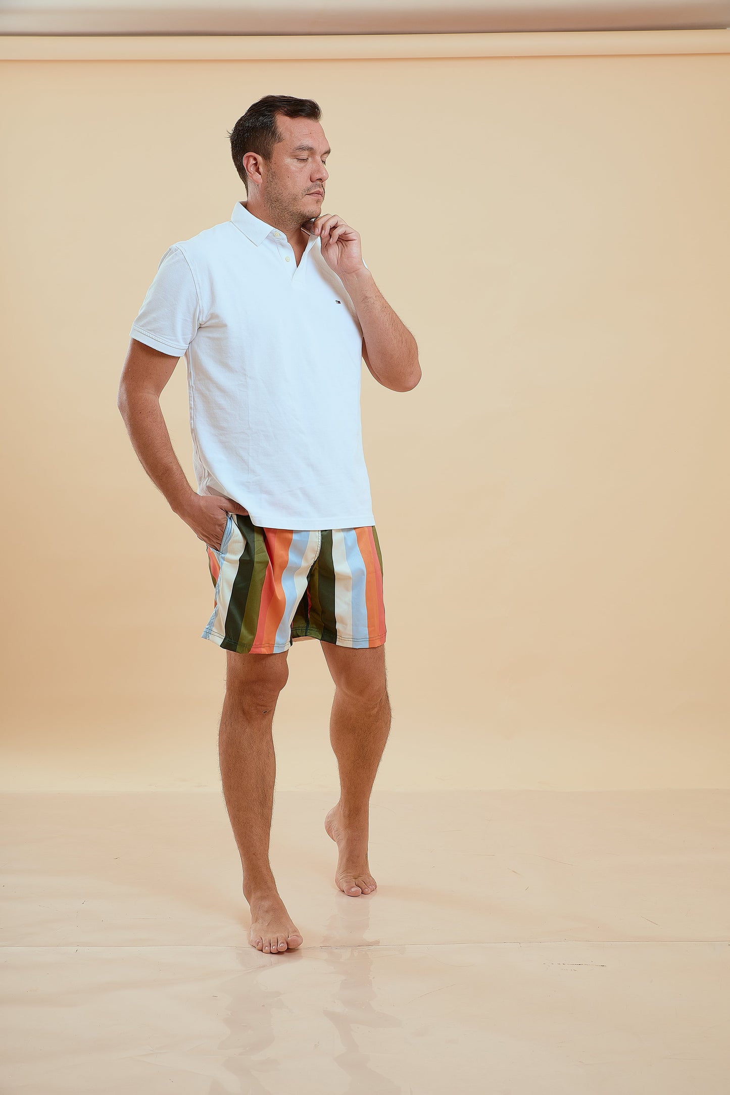 Pantaloneta Tierra