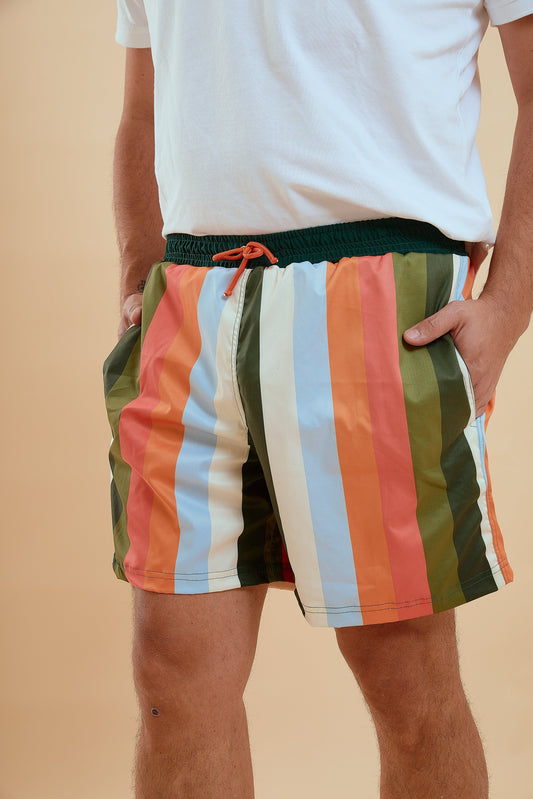 Pantaloneta Tierra