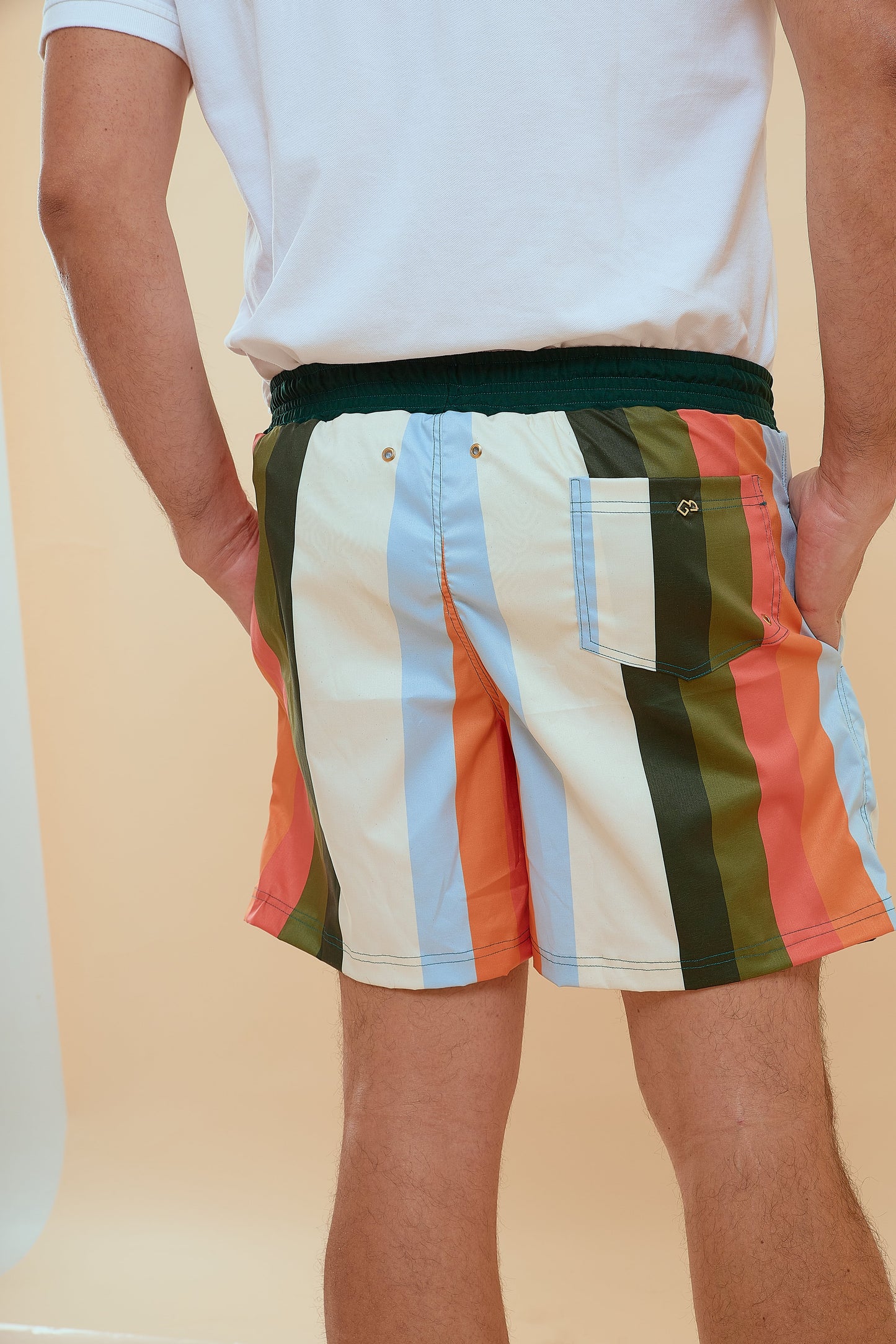 Pantaloneta Tierra